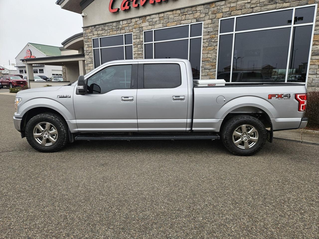 2020 Ford F-150 XLT Grand Junction CO
