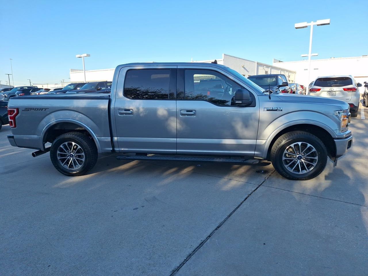 2020 Ford F-150 XLT Hurst TX