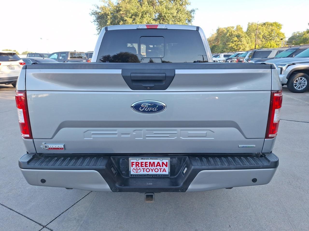 2020 Ford F-150 XLT Hurst TX