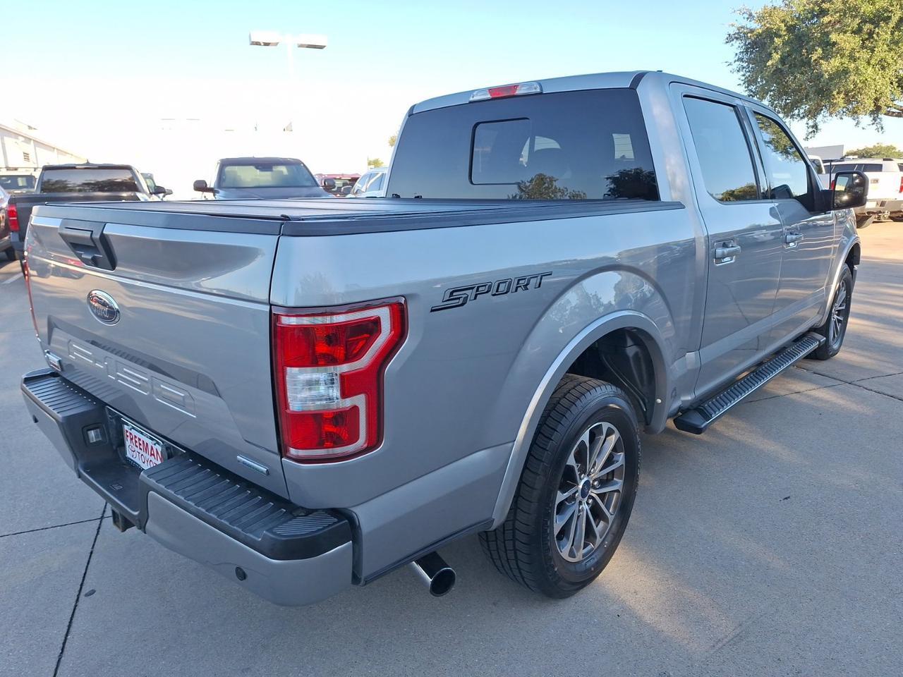2020 Ford F-150 XLT Hurst TX