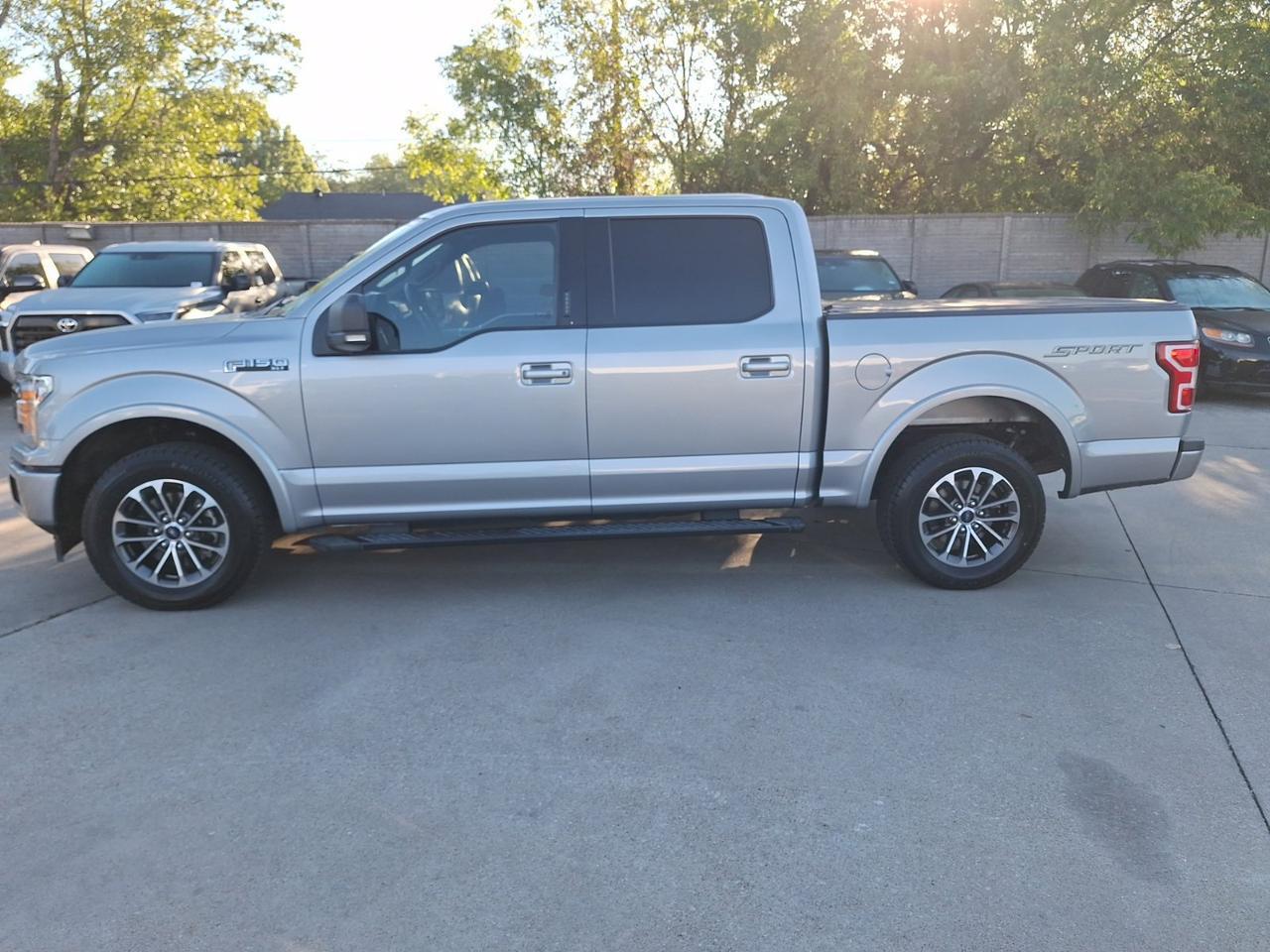 2020 Ford F-150 XLT Hurst TX