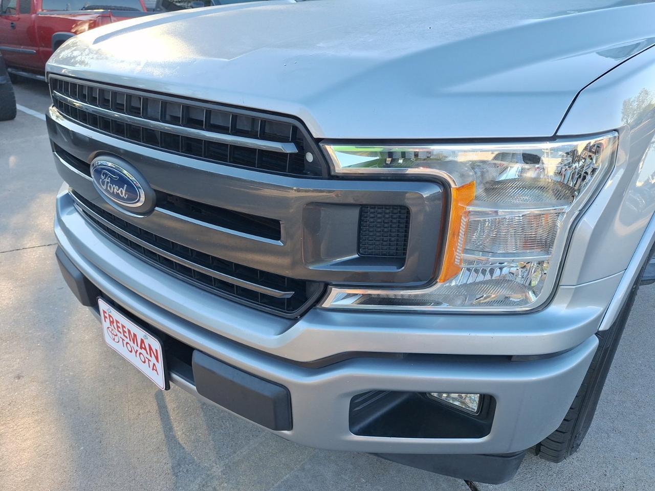 2020 Ford F-150 XLT Hurst TX