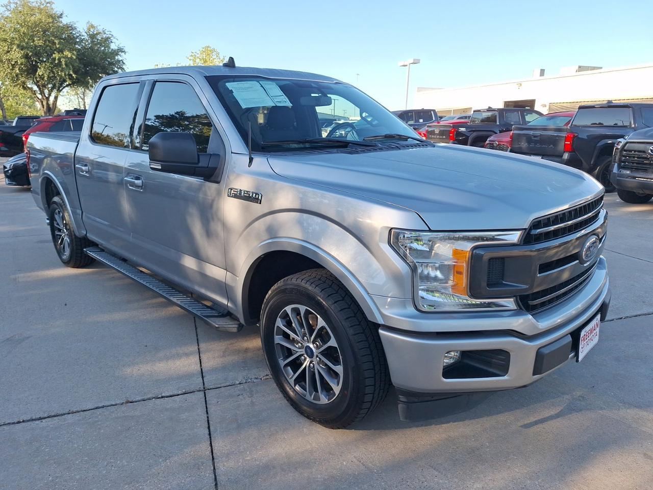 2020 Ford F-150 XLT Hurst TX