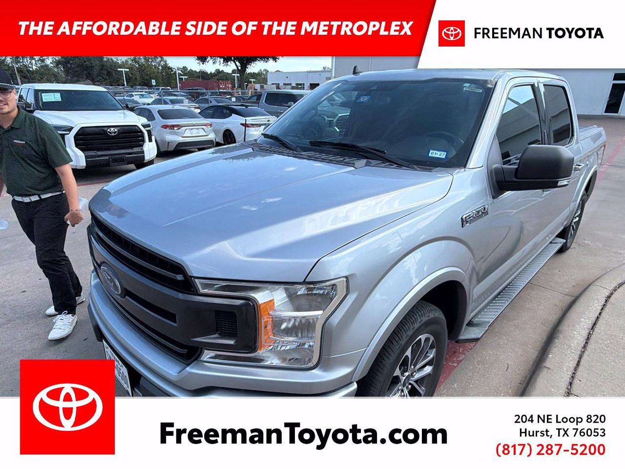 2020 Ford F-150 XLT Hurst TX