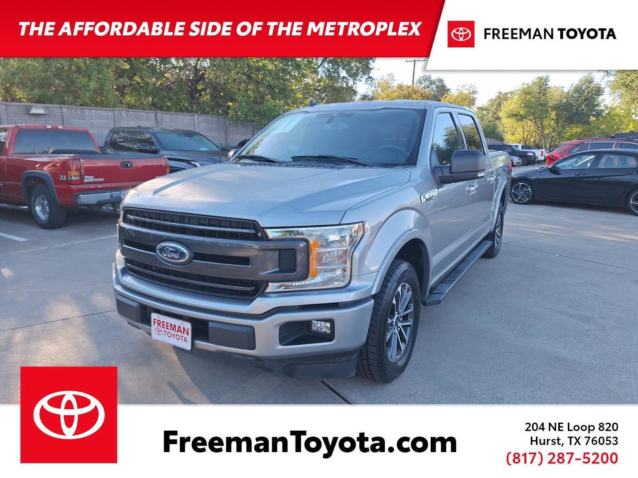 2020 Ford F-150 XLT Hurst TX
