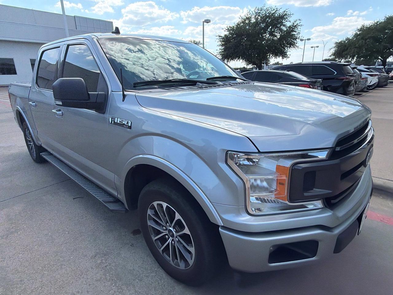 2020 Ford F-150 XLT Hurst TX