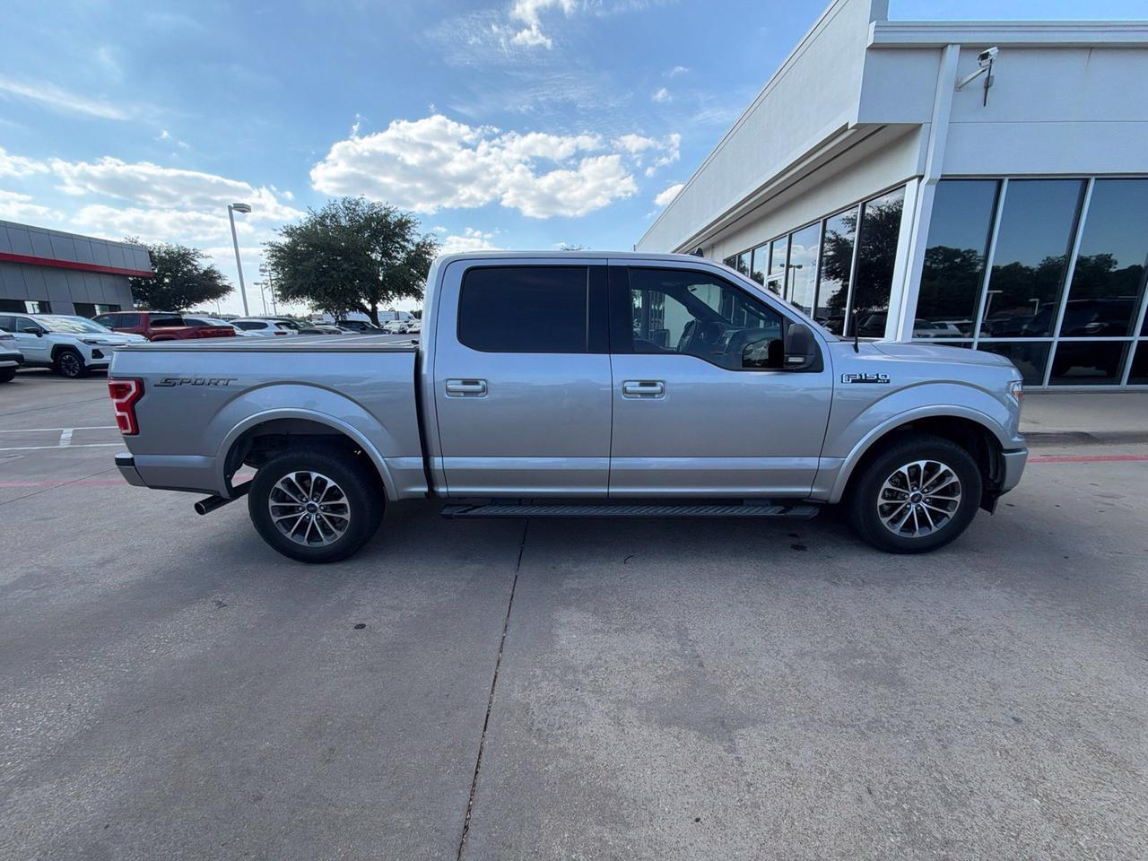 2020 Ford F-150 XLT Hurst TX