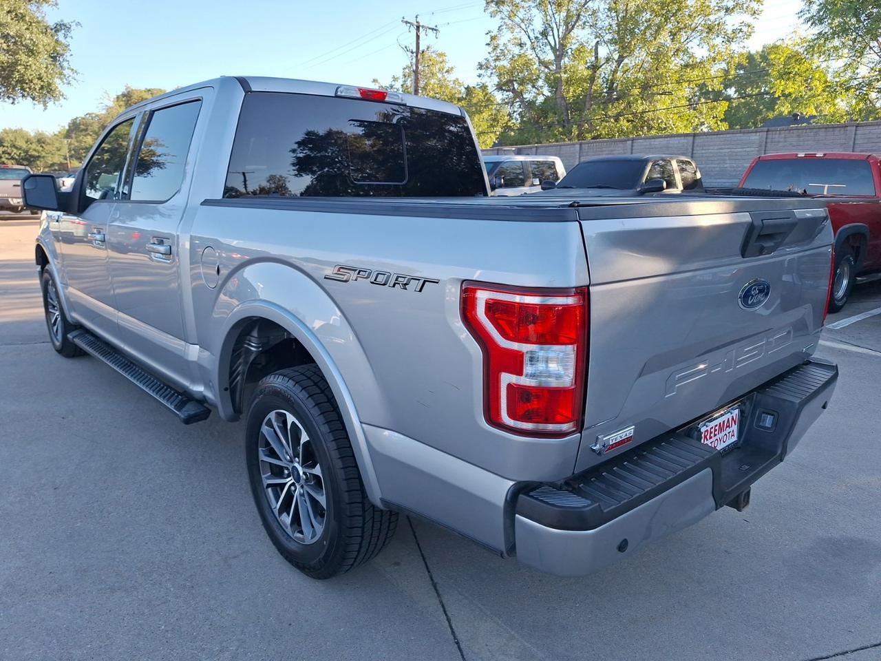 2020 Ford F-150 XLT Hurst TX
