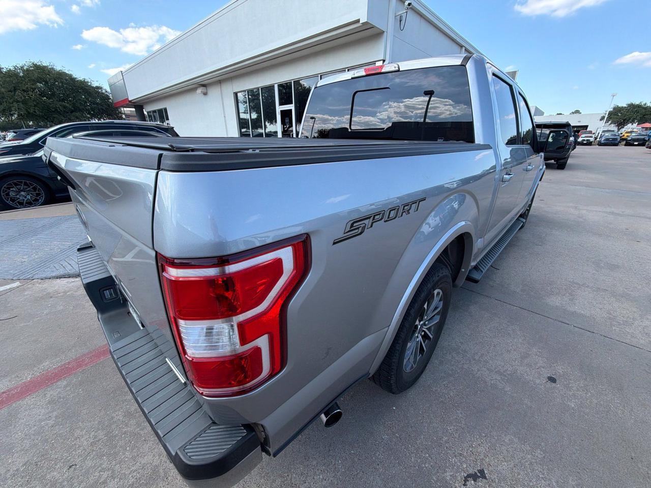 2020 Ford F-150 XLT Hurst TX