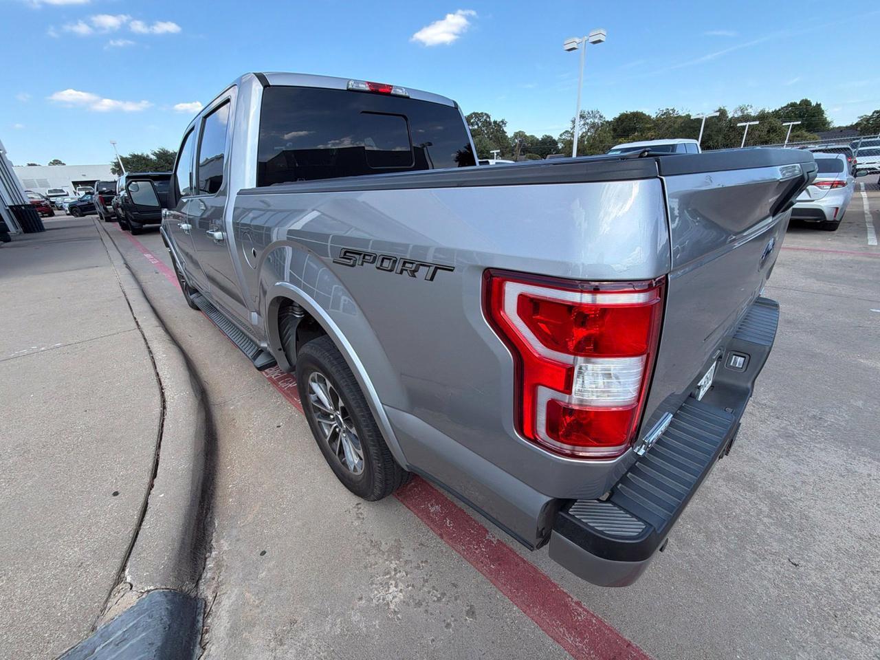 2020 Ford F-150 XLT Hurst TX