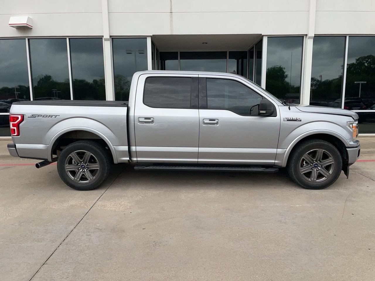 2020 Ford F-150 XLT Hurst TX