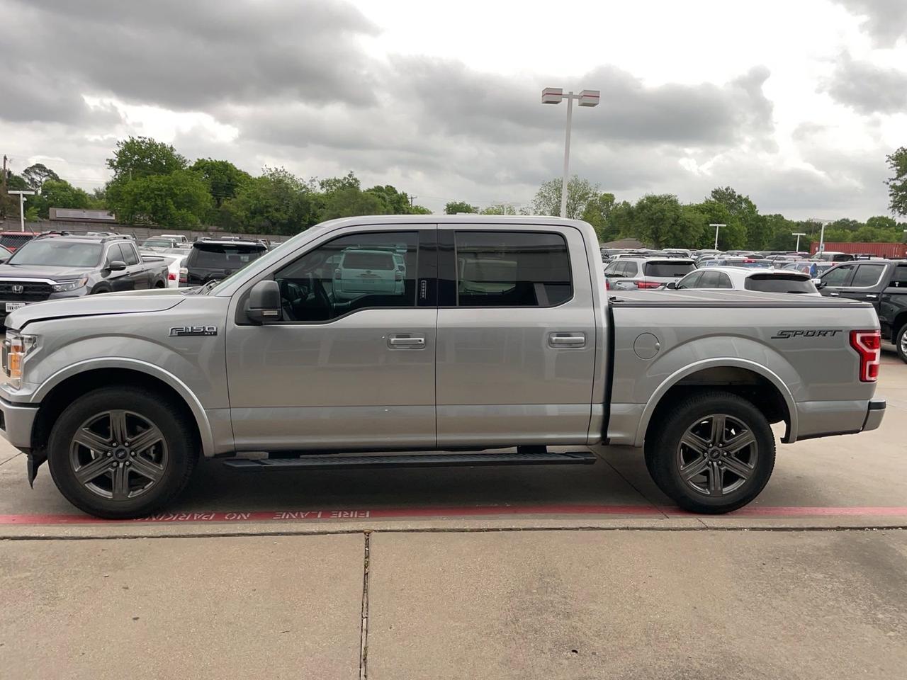 2020 Ford F-150 XLT Hurst TX