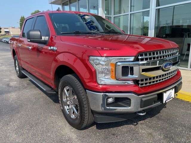 2020 Ford F-150 XLT Green Bay WI