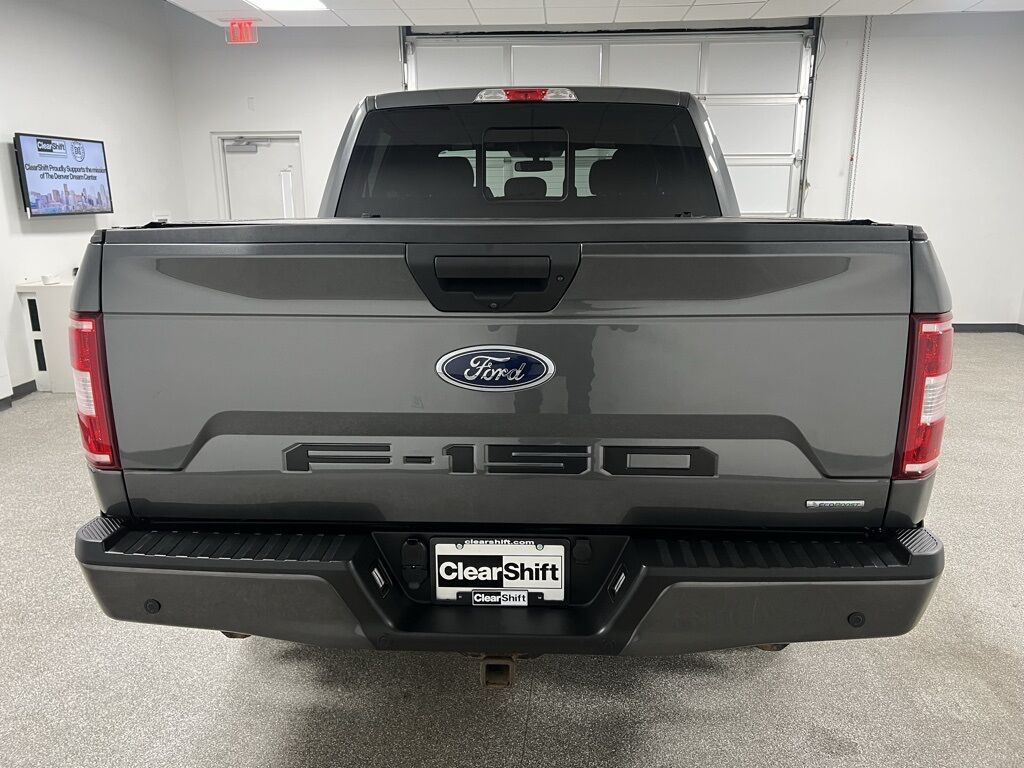 2020 Ford F-150 XLT Highlands Ranch CO