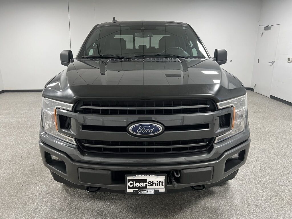 2020 Ford F-150 XLT Highlands Ranch CO