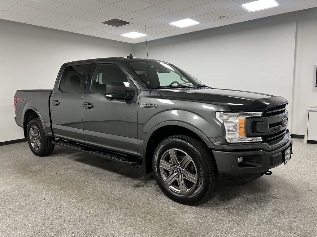 2020 Ford F-150 XLT Highlands Ranch CO