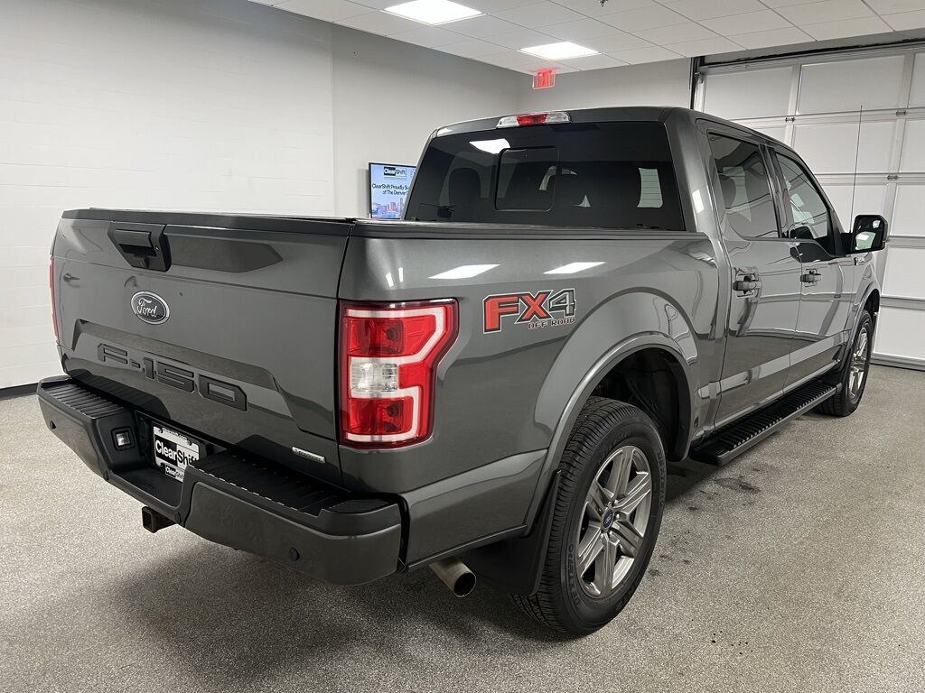 2020 Ford F-150 XLT Highlands Ranch CO