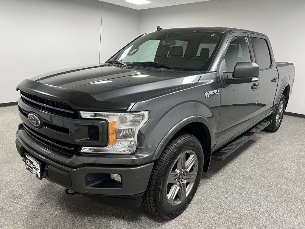 2020 Ford F-150 XLT Highlands Ranch CO