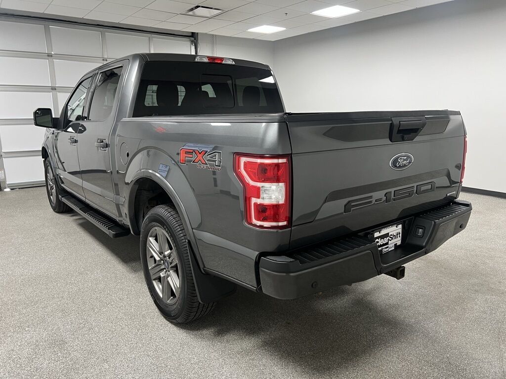 2020 Ford F-150 XLT Highlands Ranch CO