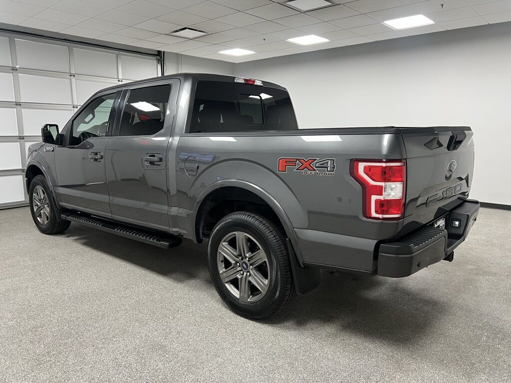 2020 Ford F-150 XLT Highlands Ranch CO
