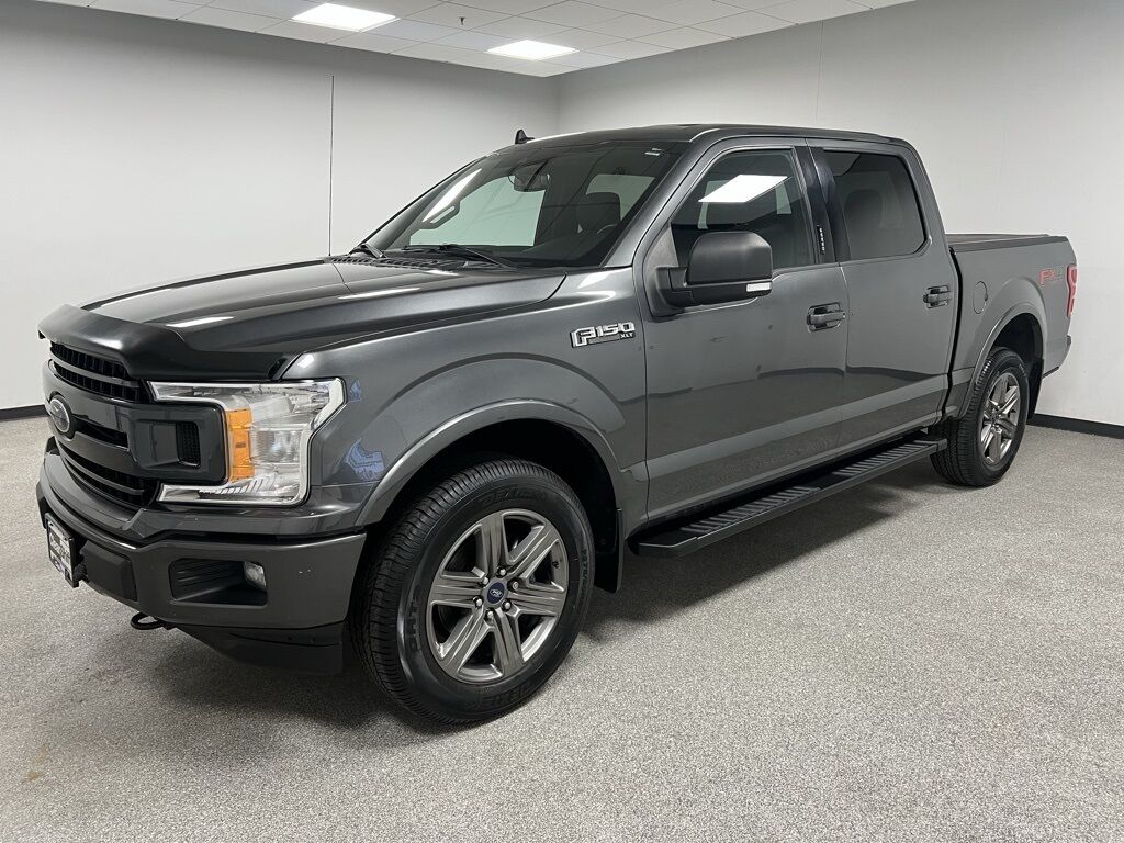 2020 Ford F-150 XLT Highlands Ranch CO