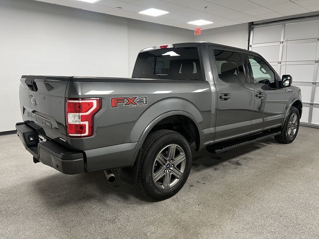 2020 Ford F-150 XLT Highlands Ranch CO