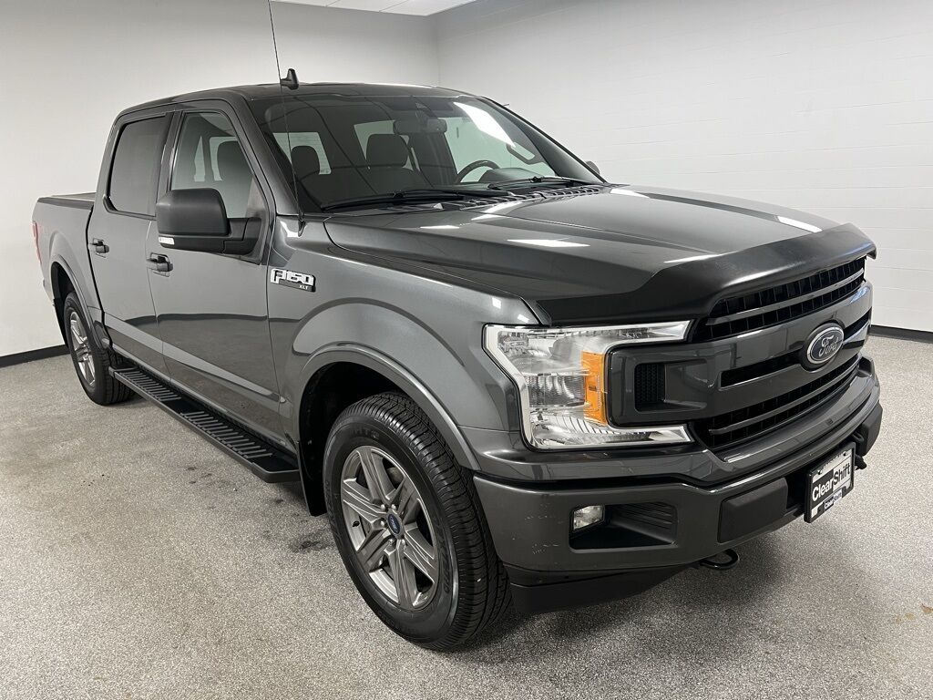 2020 Ford F-150 XLT Highlands Ranch CO