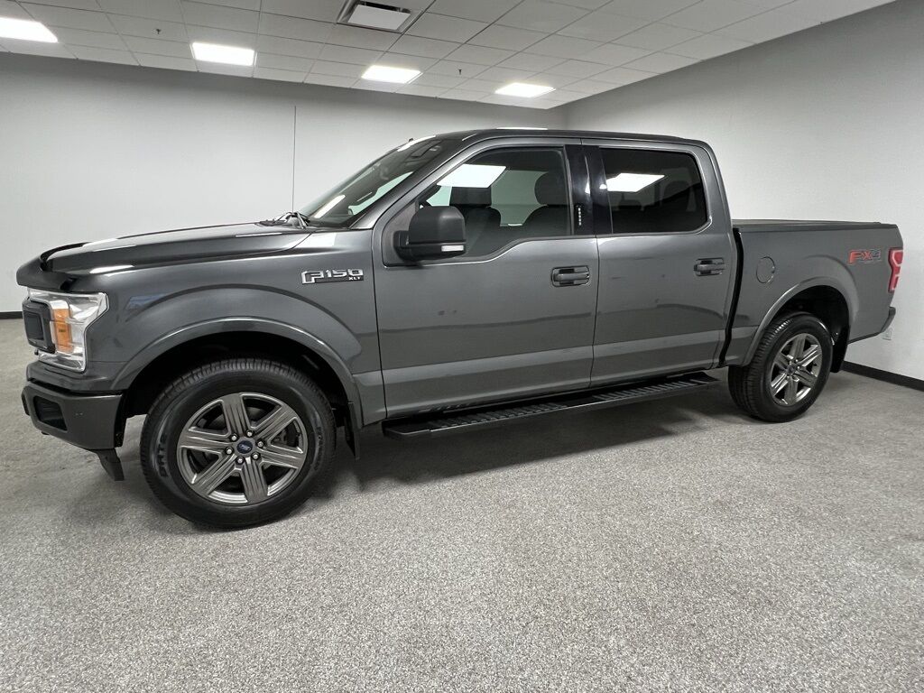 2020 Ford F-150 XLT Highlands Ranch CO
