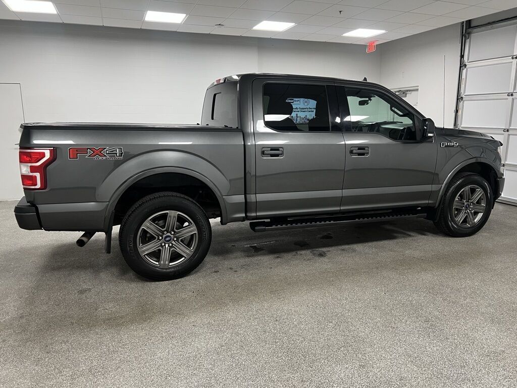 2020 Ford F-150 XLT Highlands Ranch CO