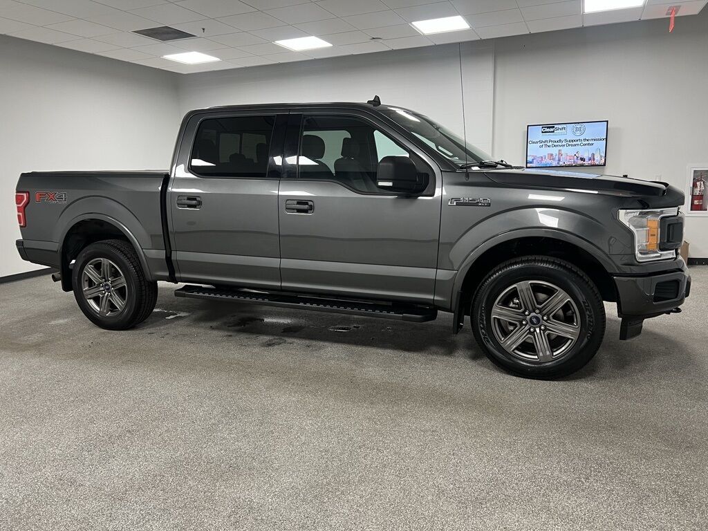 2020 Ford F-150 XLT Highlands Ranch CO