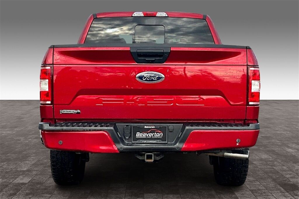 2020 Ford F-150 XLT OR