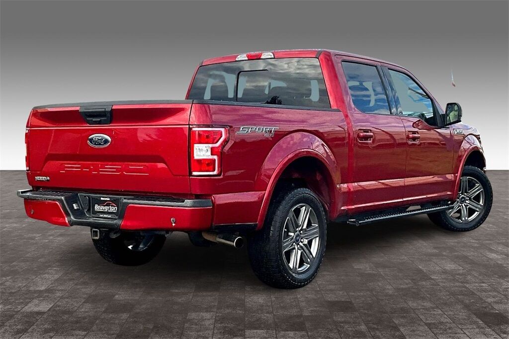 2020 Ford F-150 XLT OR