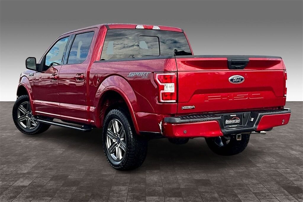 2020 Ford F-150 XLT OR