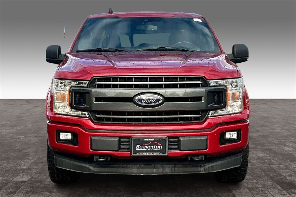 2020 Ford F-150 XLT OR