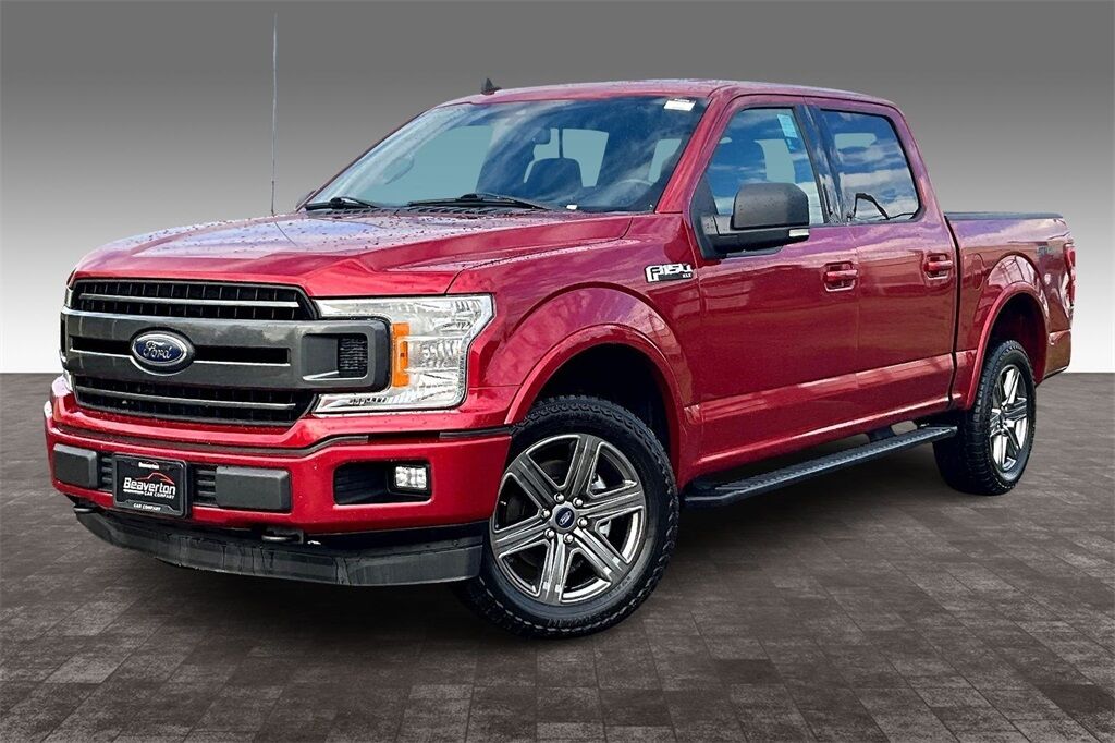2020 Ford F-150 XLT OR