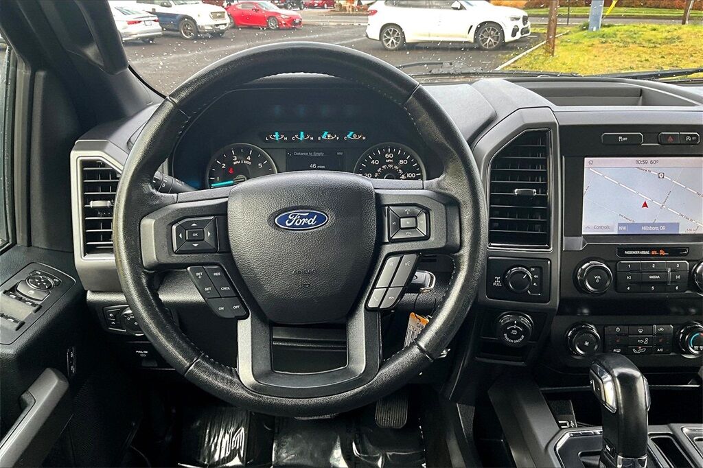 2020 Ford F-150 XLT OR