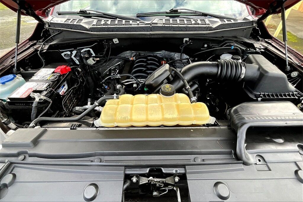 2020 Ford F-150 XLT OR