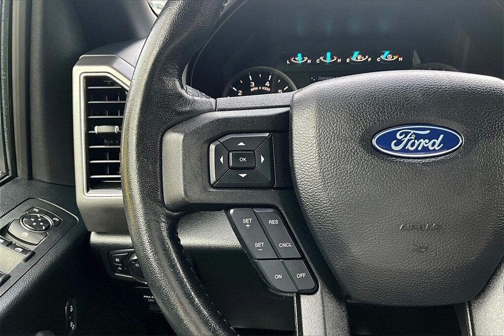 2020 Ford F-150 XLT OR