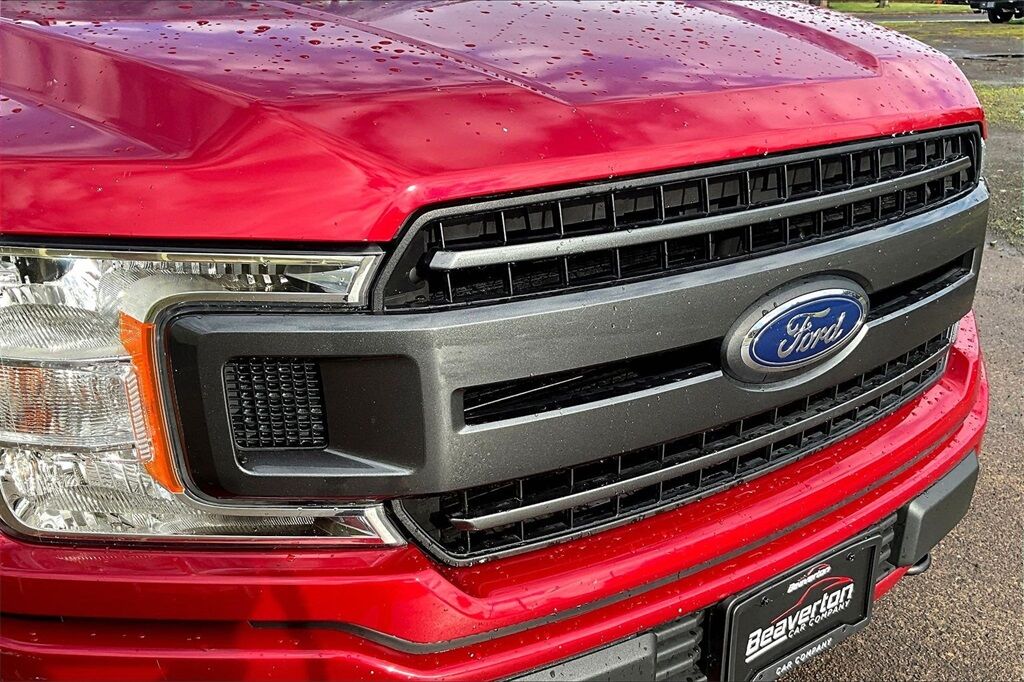 2020 Ford F-150 XLT OR