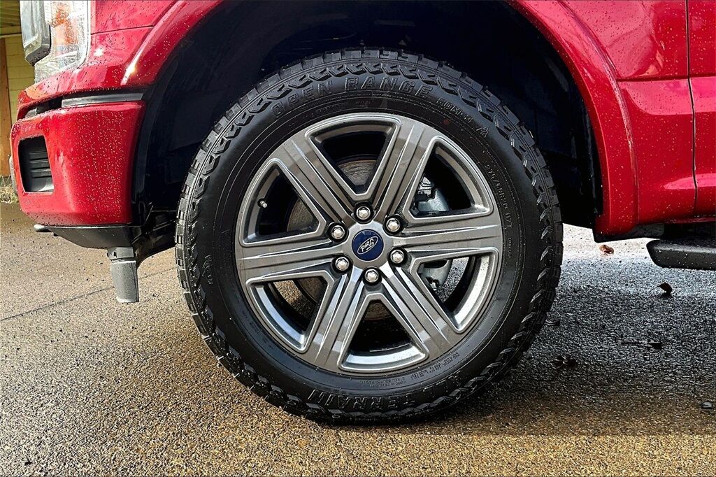 2020 Ford F-150 XLT OR