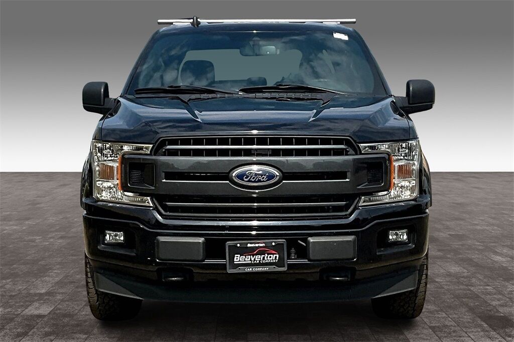 2020 Ford F-150 XLT OR