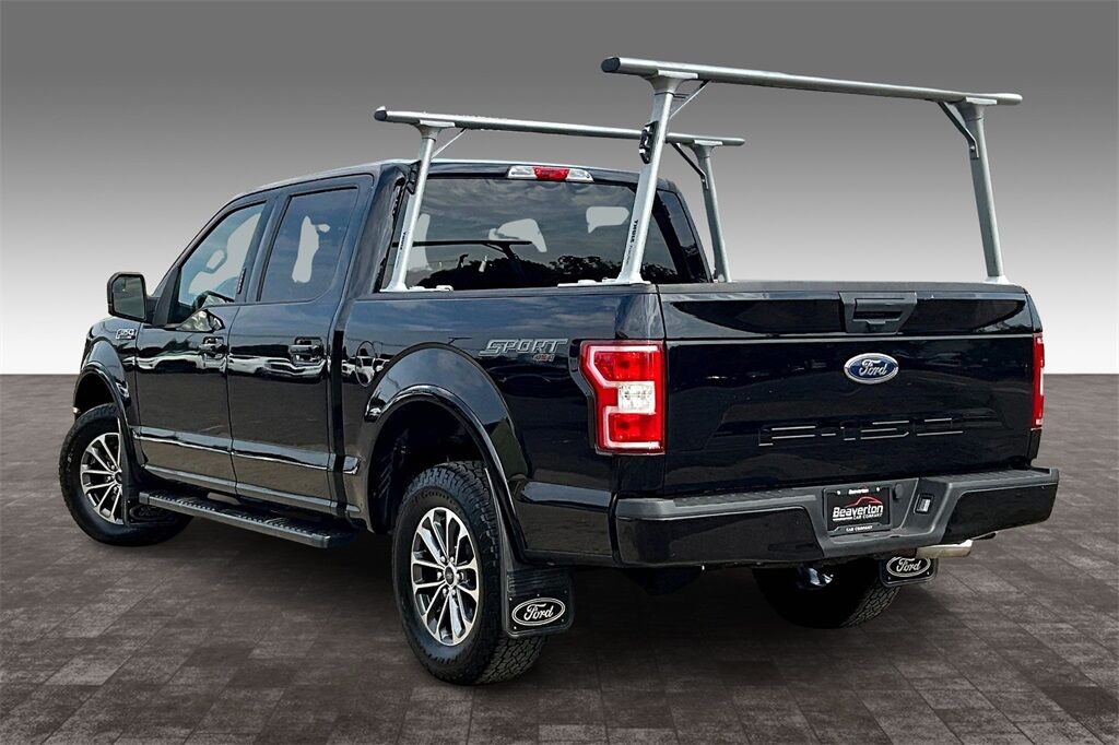 2020 Ford F-150 XLT OR