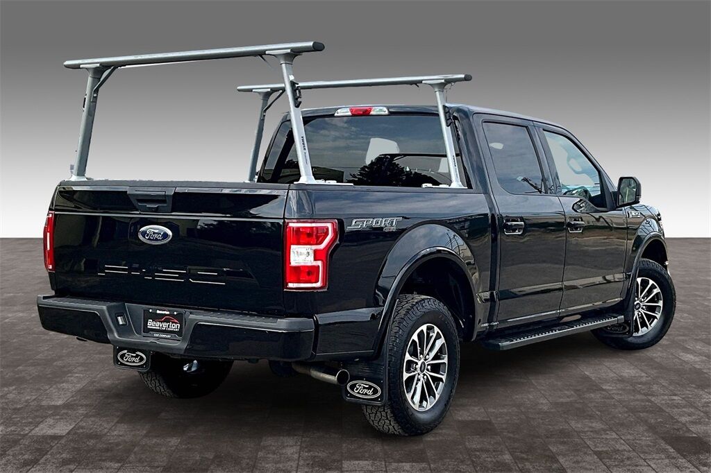 2020 Ford F-150 XLT OR