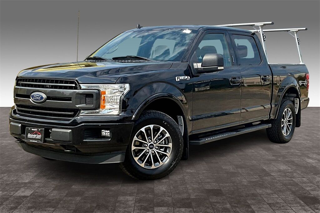 2020 Ford F-150 XLT OR