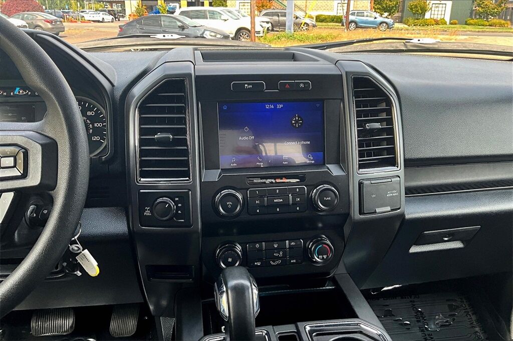 2020 Ford F-150 XLT OR