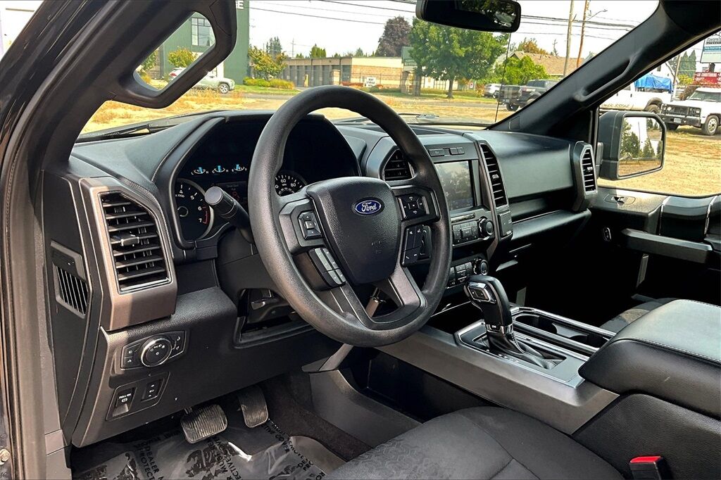 2020 Ford F-150 XLT OR