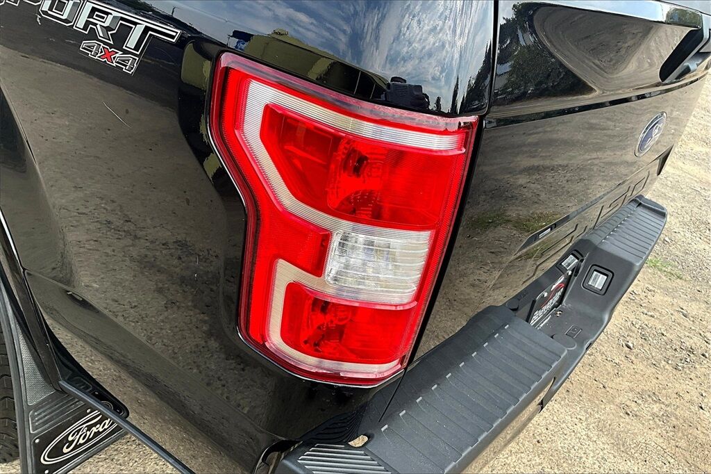 2020 Ford F-150 XLT OR