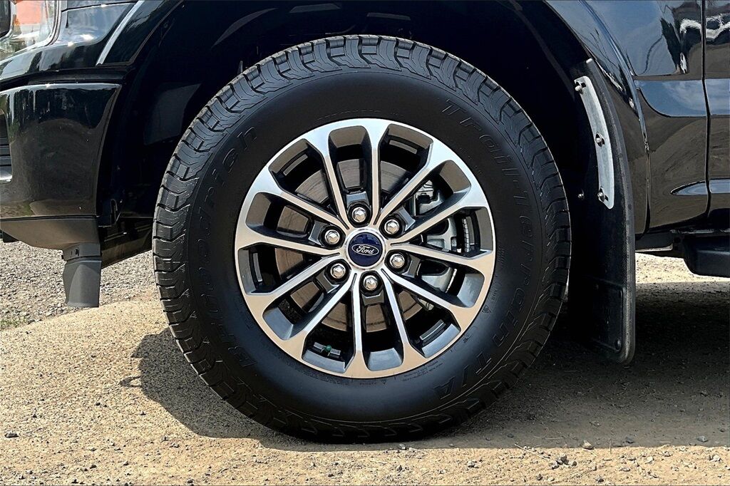 2020 Ford F-150 XLT OR