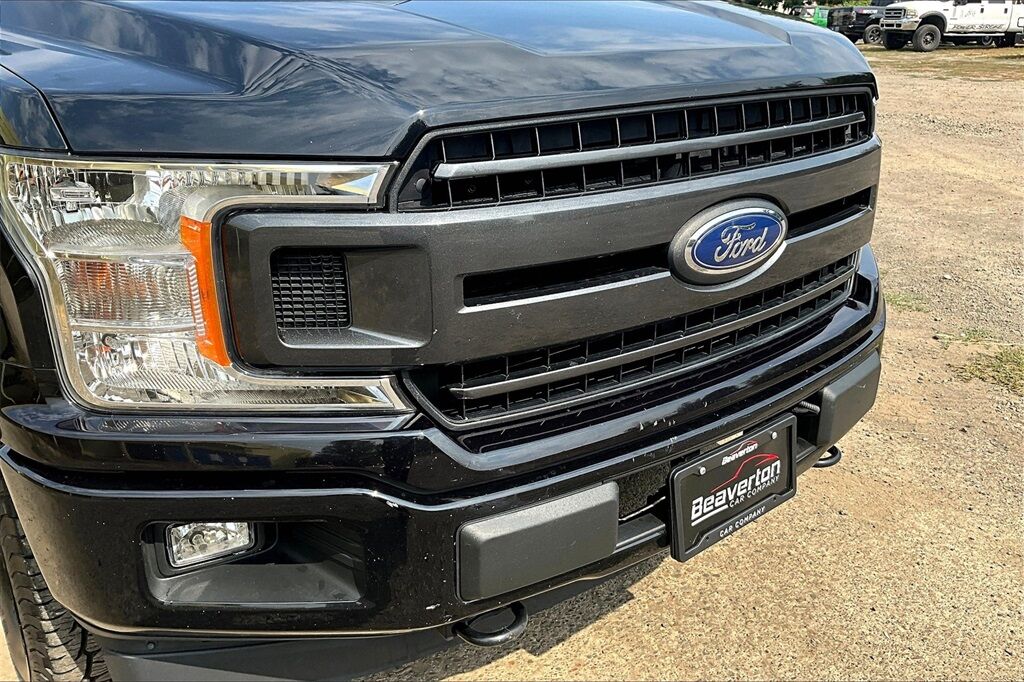 2020 Ford F-150 XLT OR