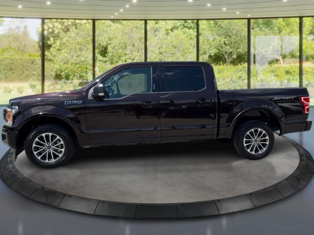 2020 Ford F-150 XLT Houston TX